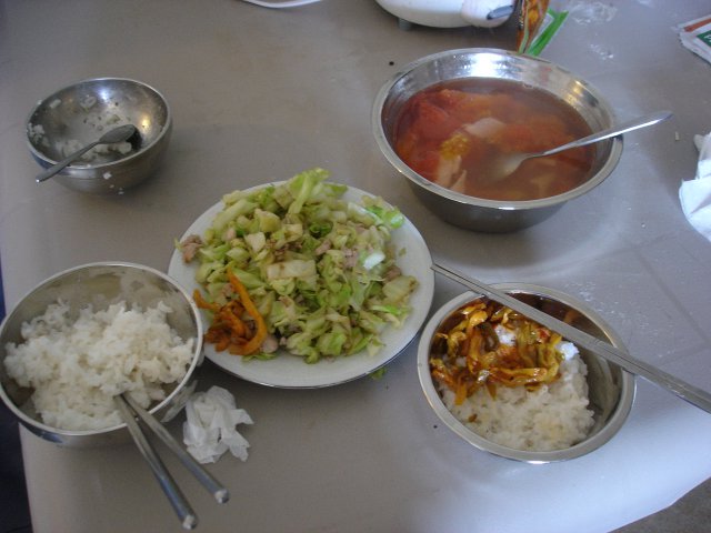 这个再晒一次，登陆后自己做的第一餐