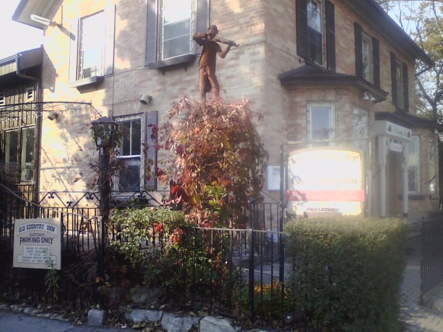 历史悠久的酒吧